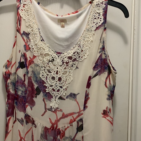 Beautiful Size Large Reba Dress. Like new. Gorgeous dress - Picture 5 of 6